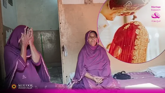 Widow-Case-No-1661-Salma-Helpless-Mother-Orphan-Daughter-Marriage-