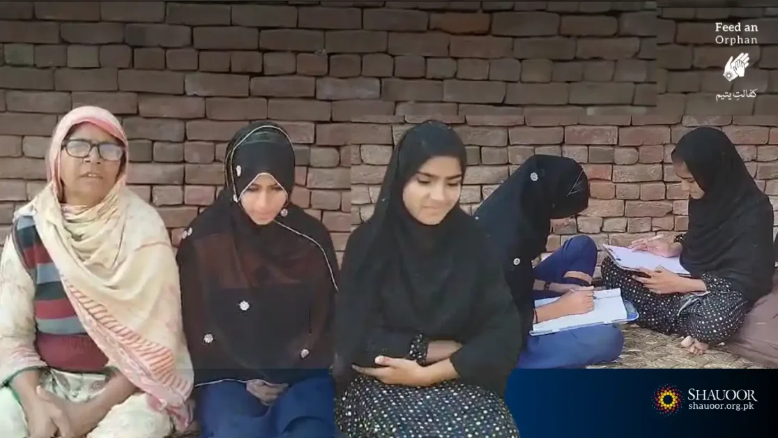 Be a part of this journey of welfare by paying your Zakat on time and contributing to this noble cause.