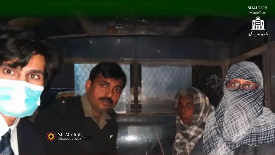 Become our strength in this mission to restore dignity and hope to these women.