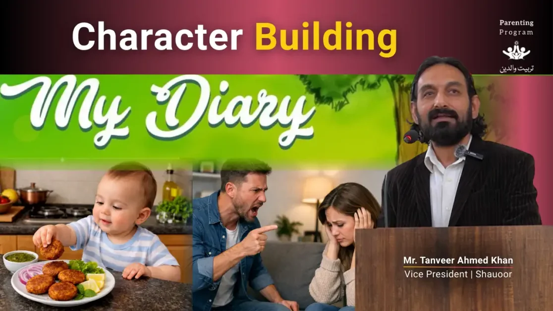 Let us all come together to guide our new generation in the right direction and lead them toward a bright, secure, and morally strong future.