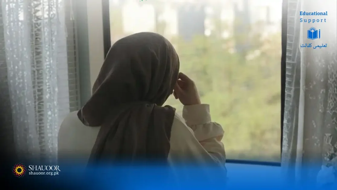 Join this noble cause and help make Iqra’s path toward success easier and brighter.