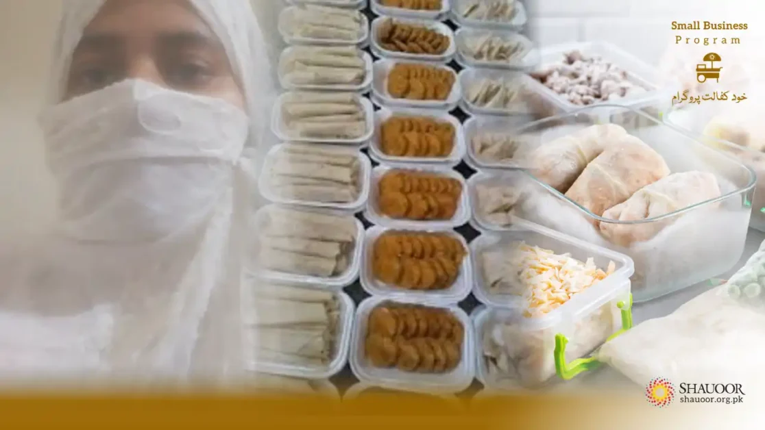 Let’s come together to empower another family.