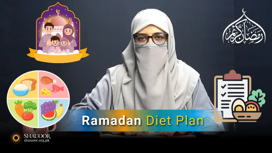 Take care of your body and observe a healthy fast.