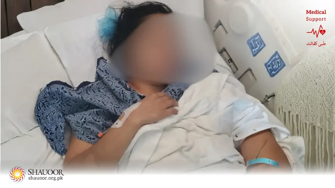 Your donation can help save a mother’s life.