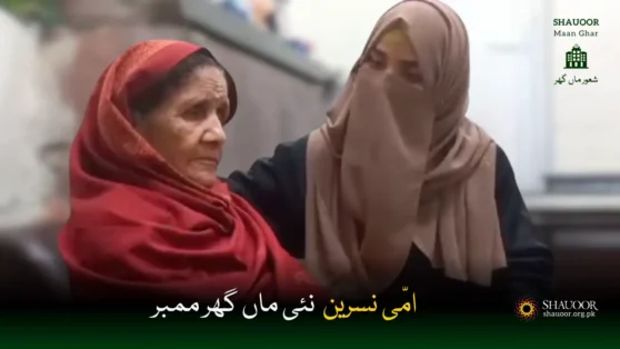 Another mother has joined the Shauoor family