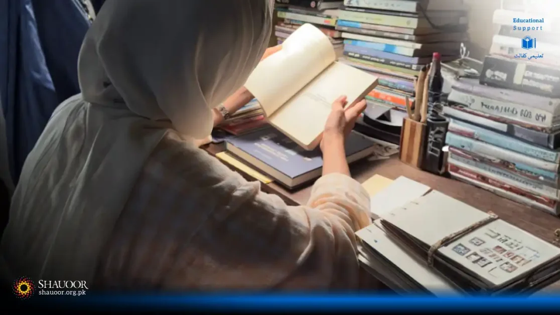 Educational Support needed for a brilliant student of Islamic Studies.