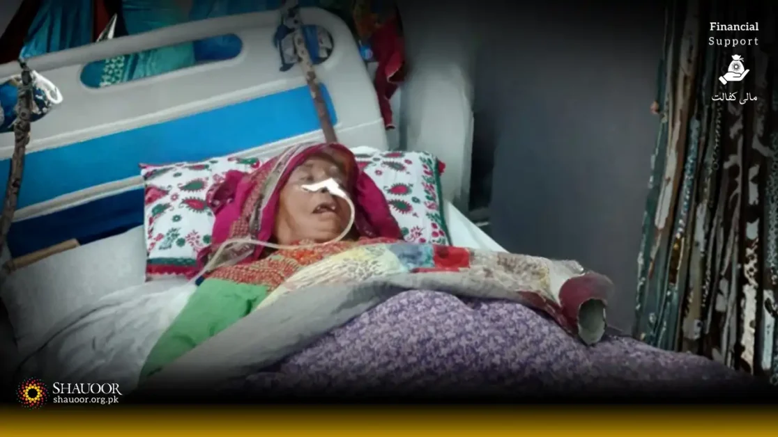 Mother’s death – A plea for dignified burial through financial support.