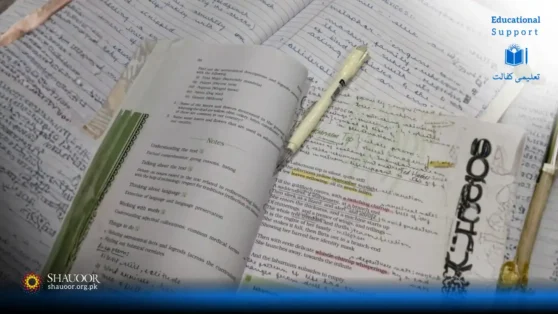 Orphan Hina’s Educational Support can guarantee a better future.