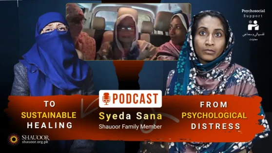 Sana Recovered From Psychological Distress