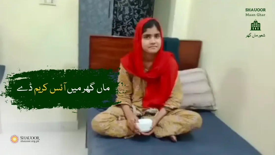 Shauoor Maaan Ghar’s growing family is welcoming mothers and daughters who have faced immense struggles.