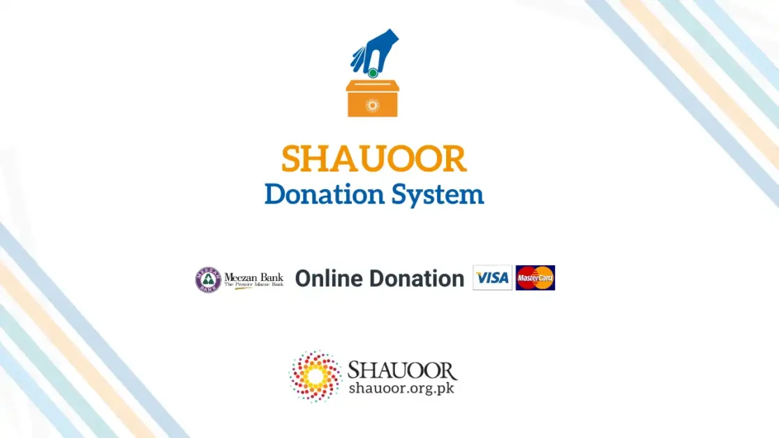 Step-by-step Process of One-Time donations