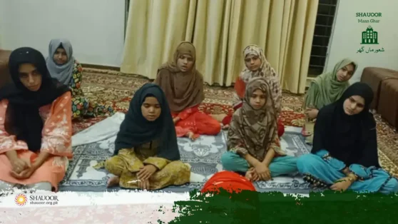 You can also become a part of this noble mission by taking responsibility for an orphaned and underprivileged child at Maan Ghar.