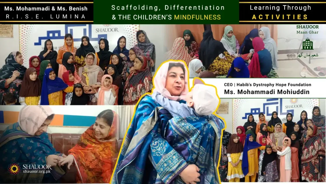 Mindfulness for Children - Ms. Mohammadi