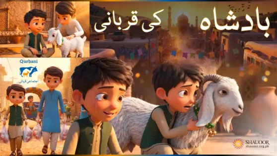 The True Sacrifice – Eid of Sacrifice 2026