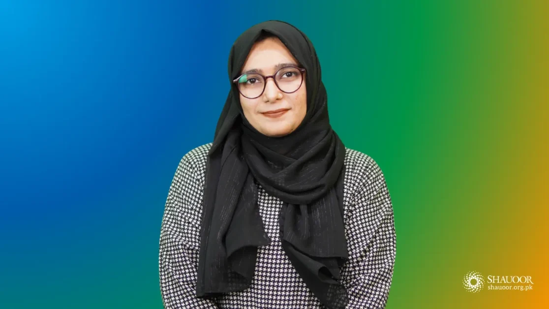 Ms Arshemah Haseeb