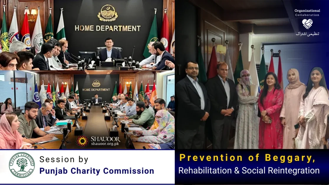 Prevention of Beggary – Punjab Chairty Commission