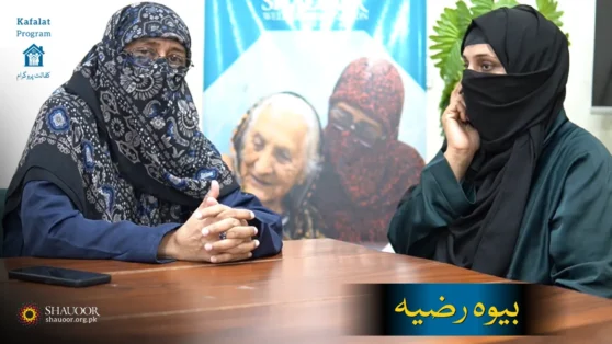 Orphanhood & Starvation – Widow Razia