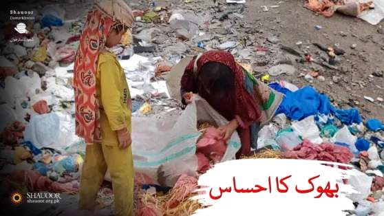 Sense of Hunger