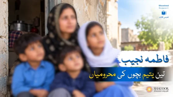 Fatima Najeeb Orphan Children's Education
