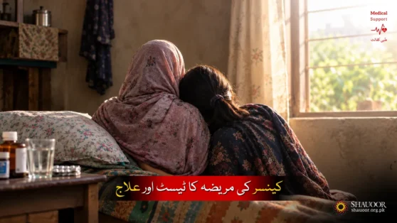 Noreen Farooq – Cancer Patient