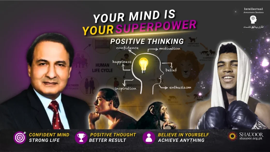Positive Mindset & Big Dreams