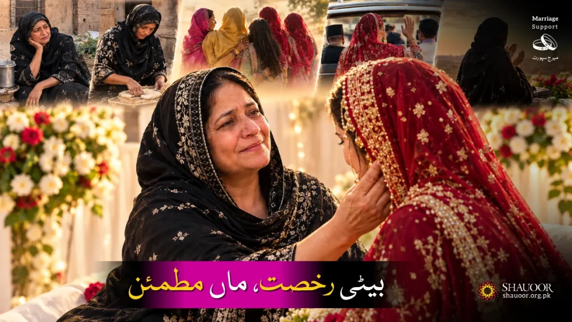 Rasool Bibi — Wedding Of The Youngest Daughter