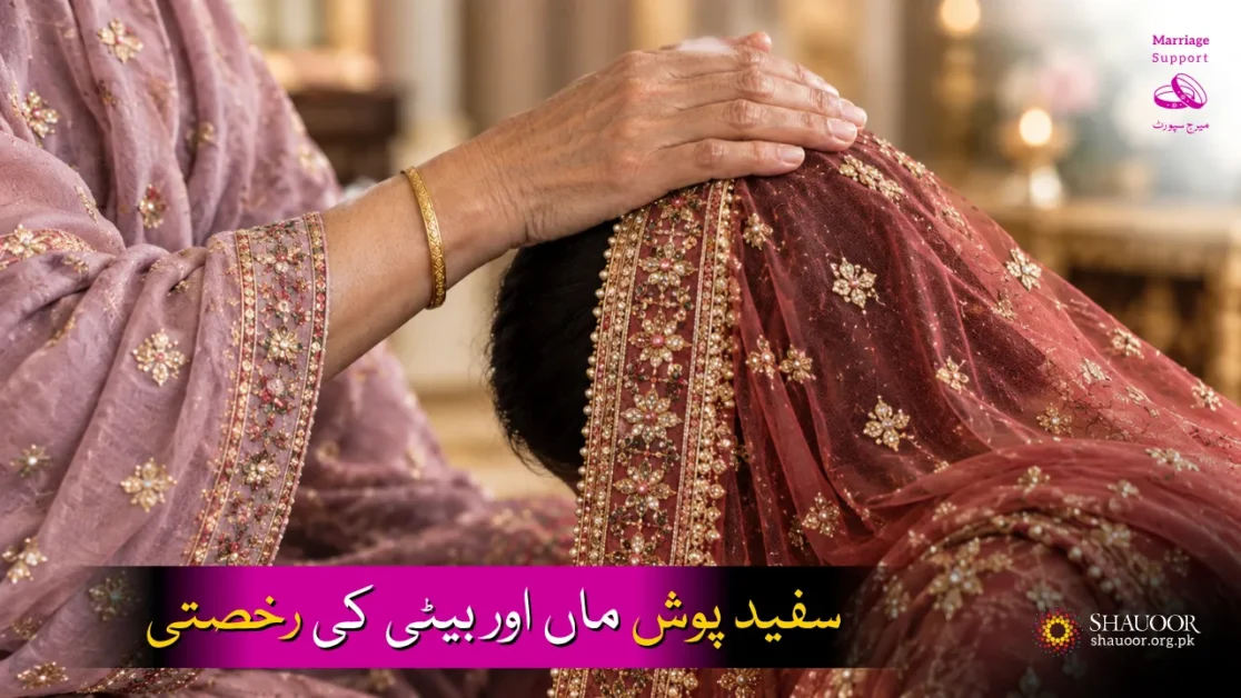 Uzma Masih - Orphaned Daughter’s Wedding